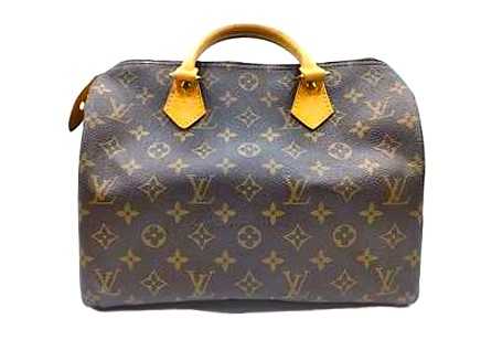 ルイヴィトン買取 スピーディ30 モノグラム M41526